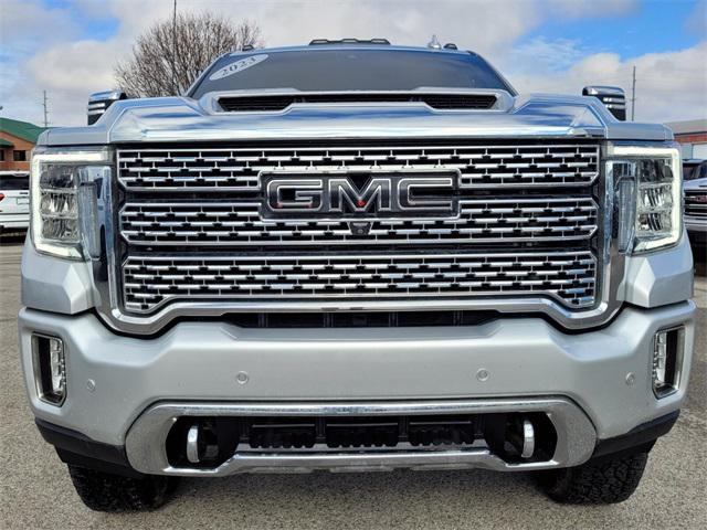 used 2023 GMC Sierra 2500 car, priced at $63,997