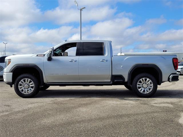 used 2023 GMC Sierra 2500 car, priced at $63,997