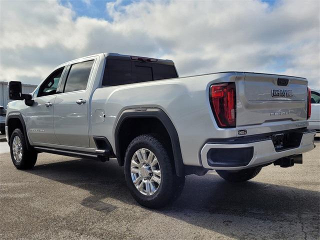 used 2023 GMC Sierra 2500 car, priced at $63,997