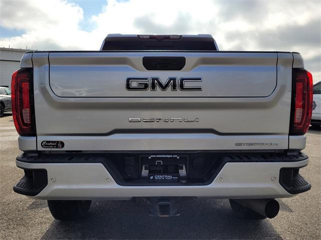 used 2023 GMC Sierra 2500 car, priced at $63,997