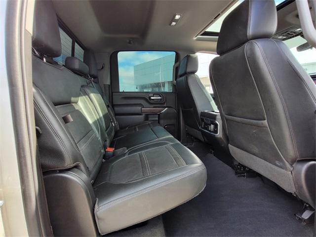 used 2023 GMC Sierra 2500 car, priced at $63,997