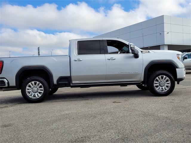 used 2023 GMC Sierra 2500 car, priced at $63,997