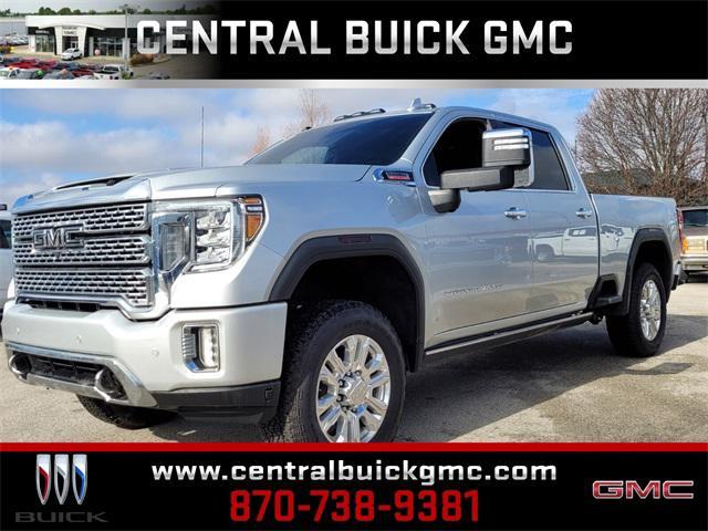 used 2023 GMC Sierra 2500 car, priced at $63,997