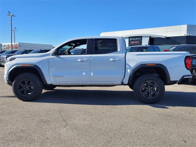 new 2024 GMC Canyon car, priced at $41,655