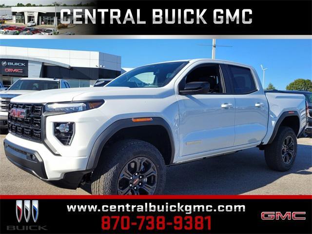 new 2024 GMC Canyon car, priced at $41,655