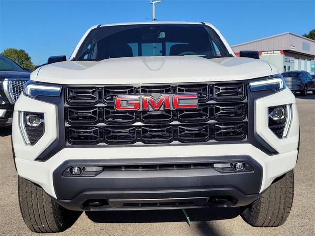 new 2024 GMC Canyon car, priced at $41,655