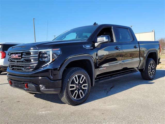 new 2025 GMC Sierra 1500 car, priced at $72,674