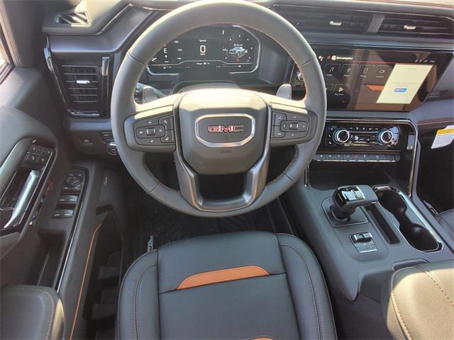 new 2025 GMC Sierra 1500 car, priced at $72,674