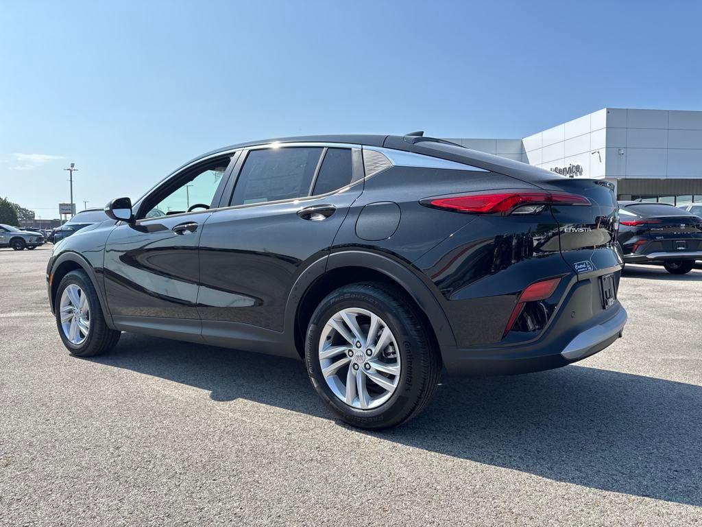 new 2025 Buick Envista car, priced at $25,682