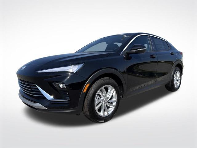 new 2025 Buick Envista car