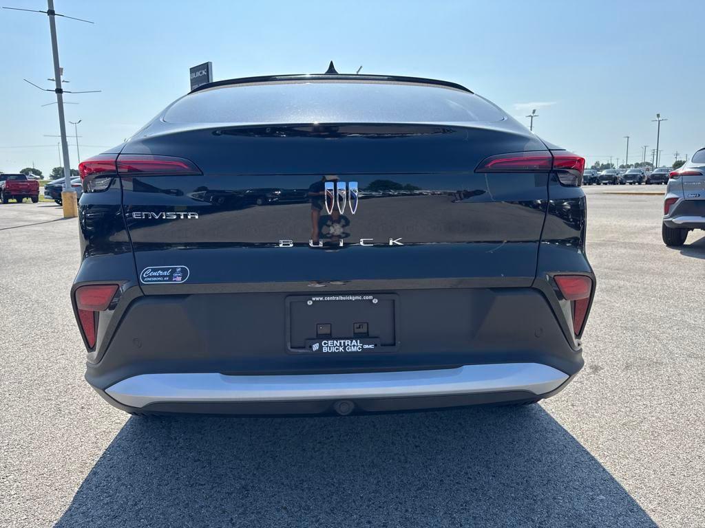 new 2025 Buick Envista car, priced at $25,682