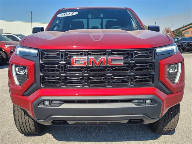 new 2024 GMC Canyon car, priced at $42,300