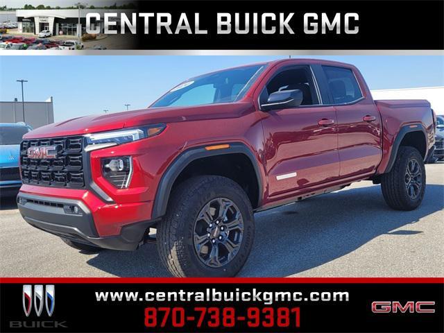 new 2024 GMC Canyon car, priced at $42,300