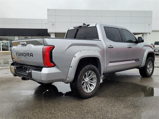 used 2023 Toyota Tundra Hybrid car, priced at $54,997