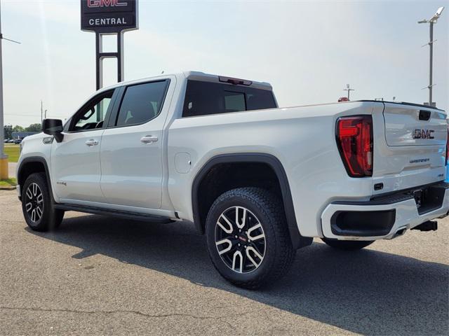 used 2024 GMC Sierra 1500 car, priced at $64,797