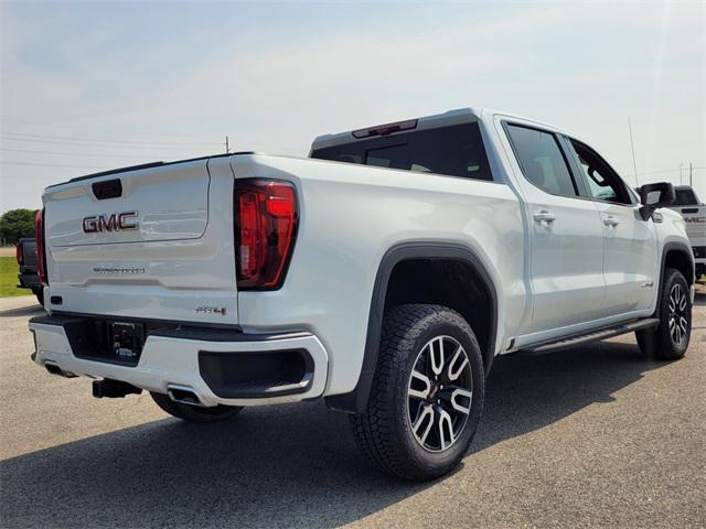 used 2024 GMC Sierra 1500 car, priced at $64,797