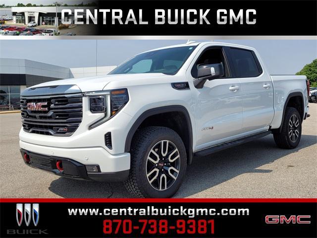 used 2024 GMC Sierra 1500 car, priced at $64,797