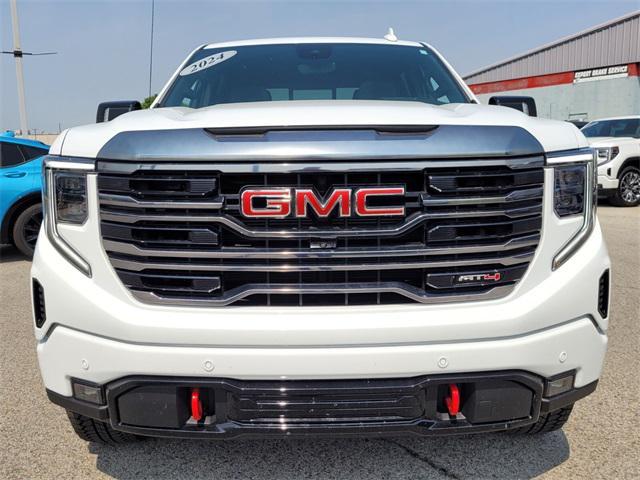 used 2024 GMC Sierra 1500 car, priced at $64,797