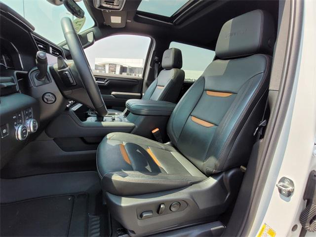 used 2024 GMC Sierra 1500 car, priced at $64,797