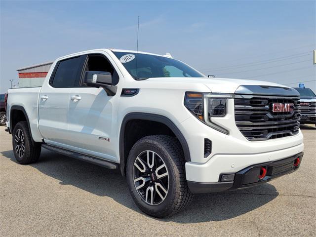 used 2024 GMC Sierra 1500 car, priced at $64,797
