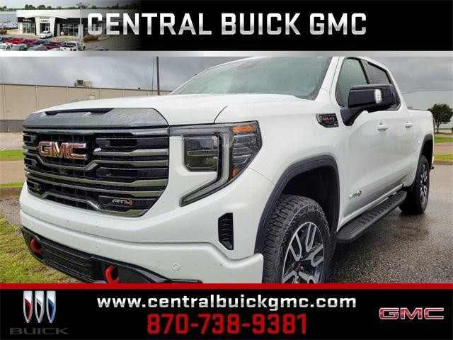 used 2024 GMC Sierra 1500 car