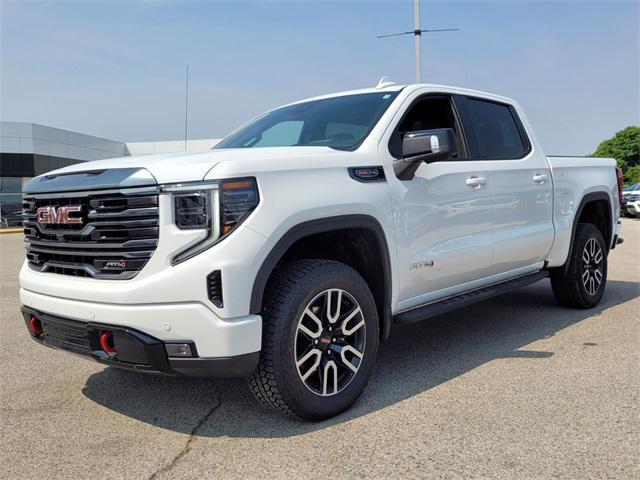 used 2024 GMC Sierra 1500 car, priced at $64,797