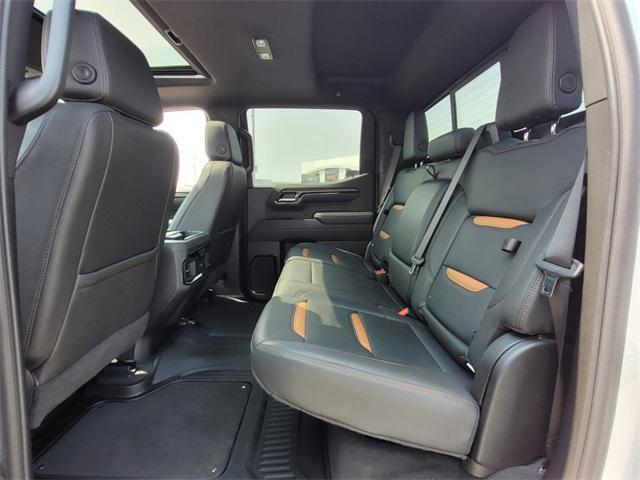 used 2024 GMC Sierra 1500 car, priced at $64,797