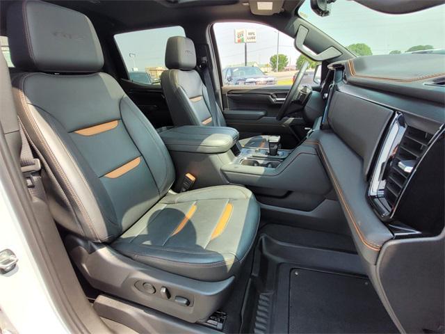 used 2024 GMC Sierra 1500 car, priced at $64,797