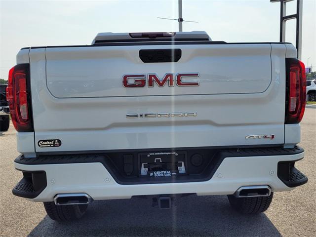 used 2024 GMC Sierra 1500 car, priced at $64,797