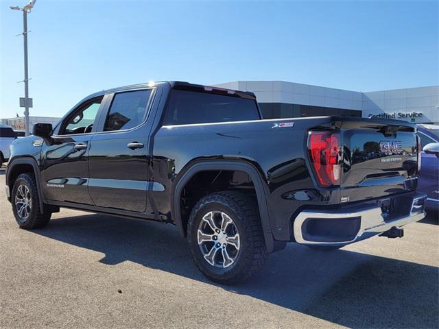 new 2024 GMC Sierra 1500 car, priced at $53,915