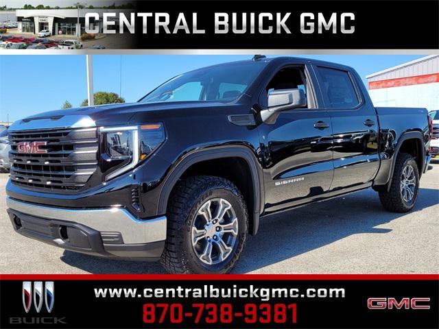 new 2024 GMC Sierra 1500 car, priced at $53,915