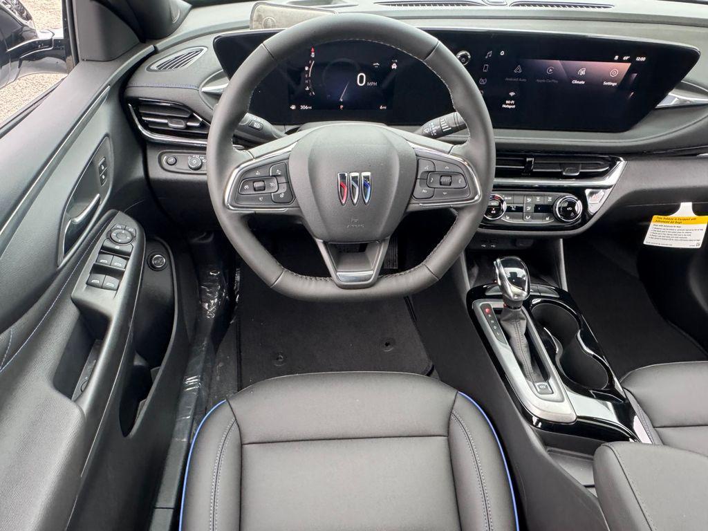 new 2026 Buick Envista car, priced at $30,291