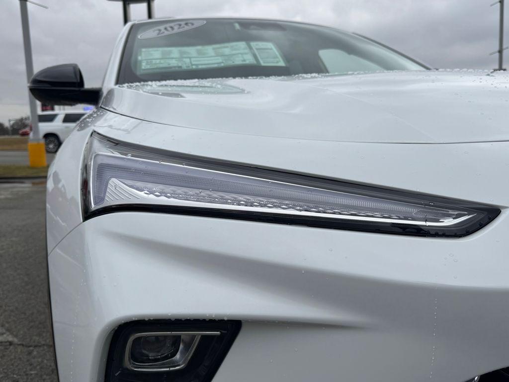 new 2026 Buick Envista car, priced at $30,291