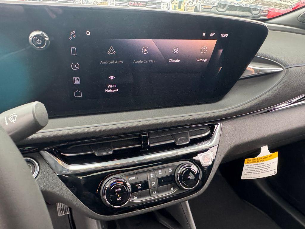 new 2026 Buick Envista car, priced at $30,291