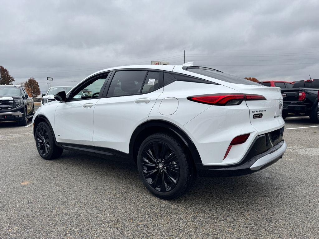 new 2026 Buick Envista car, priced at $30,291