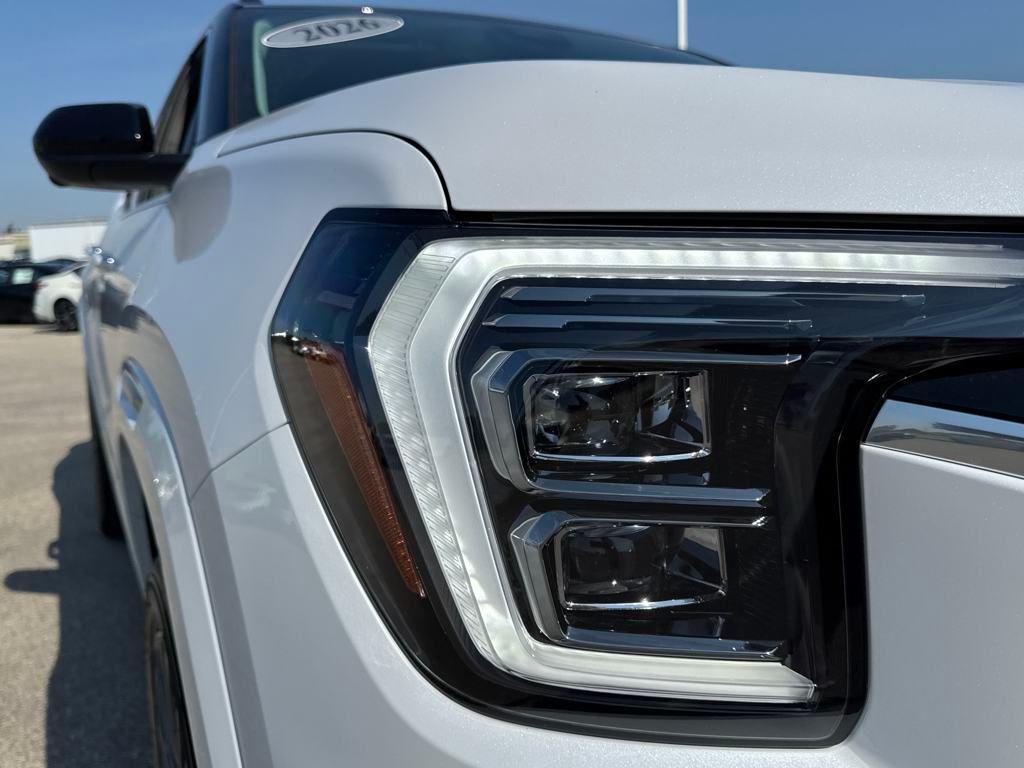 new 2026 GMC Terrain car, priced at $44,630