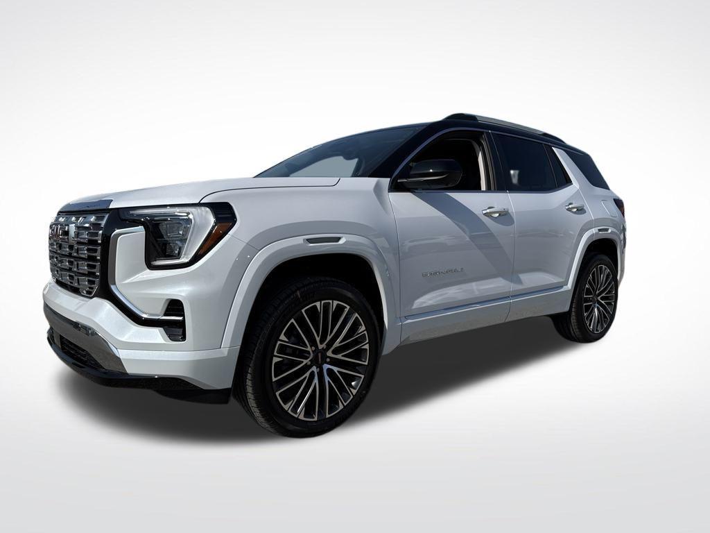 new 2026 GMC Terrain car, priced at $44,630