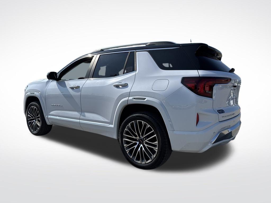 new 2026 GMC Terrain car, priced at $44,630
