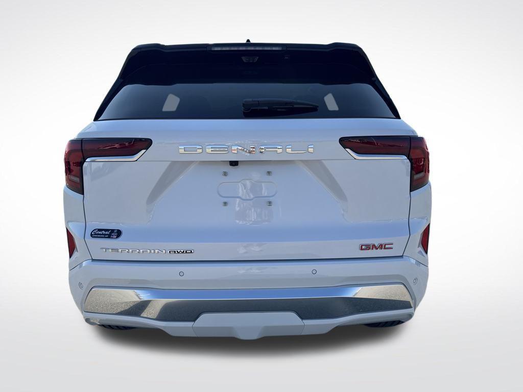 new 2026 GMC Terrain car, priced at $44,630