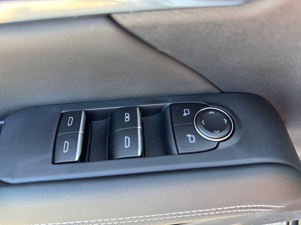 new 2026 GMC Terrain car, priced at $44,630