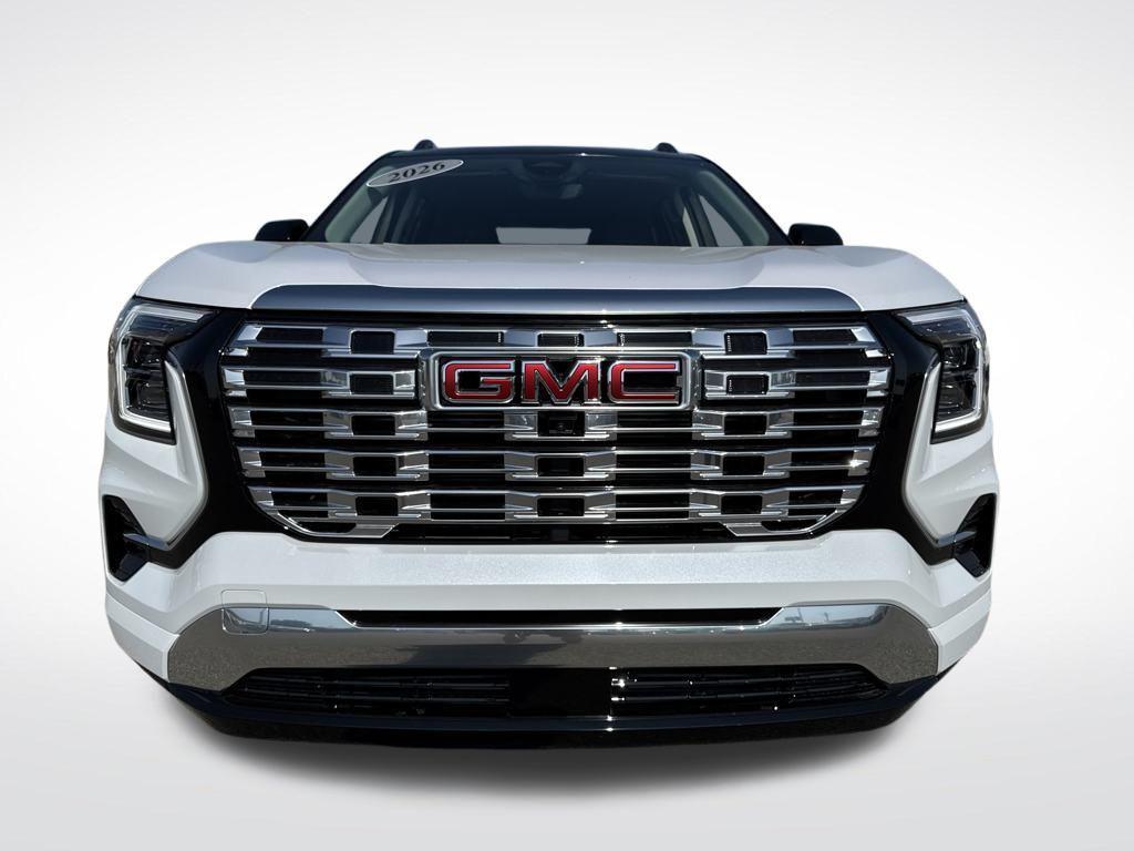 new 2026 GMC Terrain car, priced at $44,630