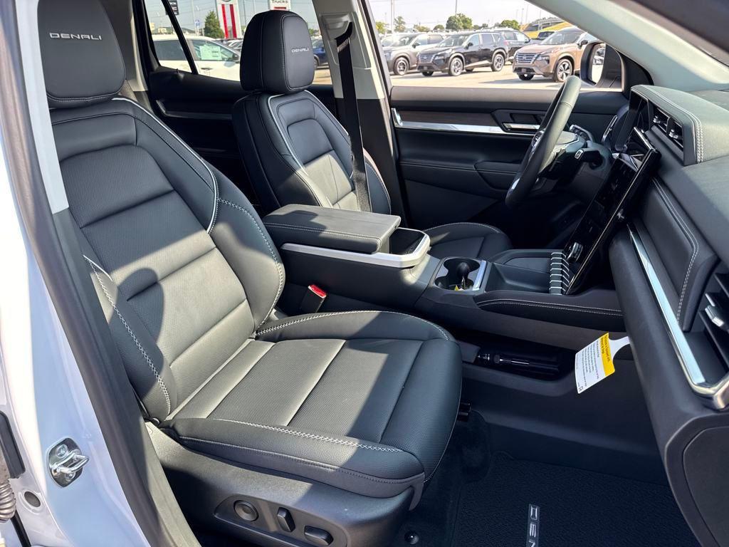 new 2026 GMC Terrain car, priced at $44,630
