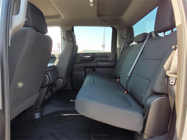 used 2022 Chevrolet Silverado 2500 car