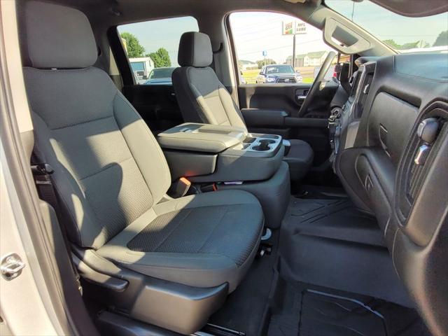 used 2022 Chevrolet Silverado 2500 car