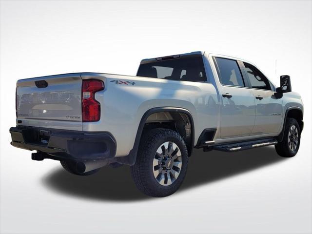 used 2022 Chevrolet Silverado 2500 car