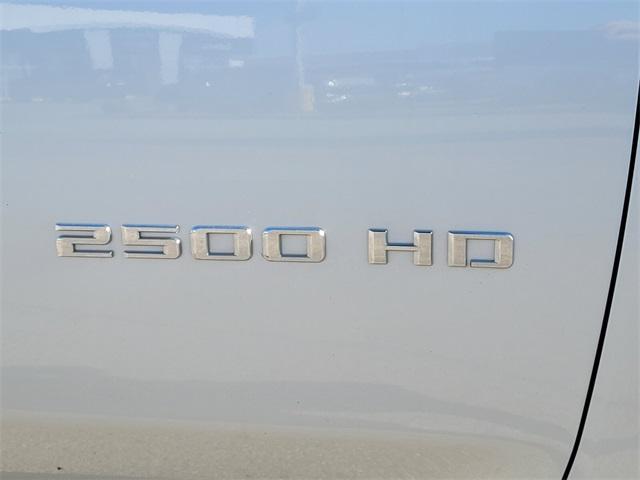 used 2022 Chevrolet Silverado 2500 car