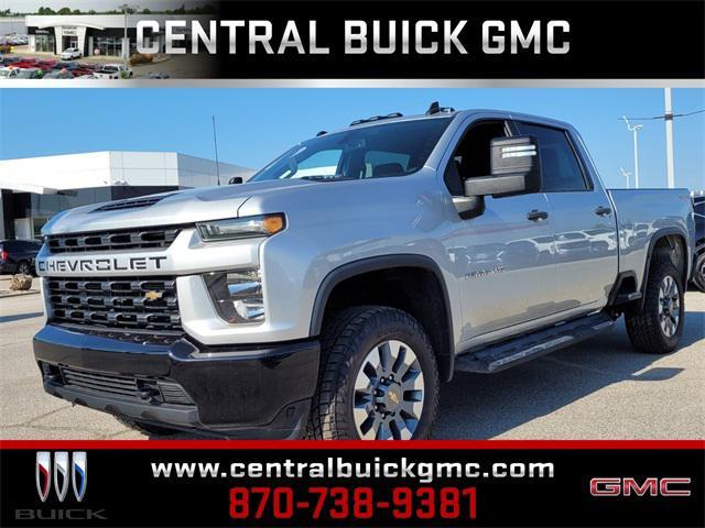 used 2022 Chevrolet Silverado 2500 car
