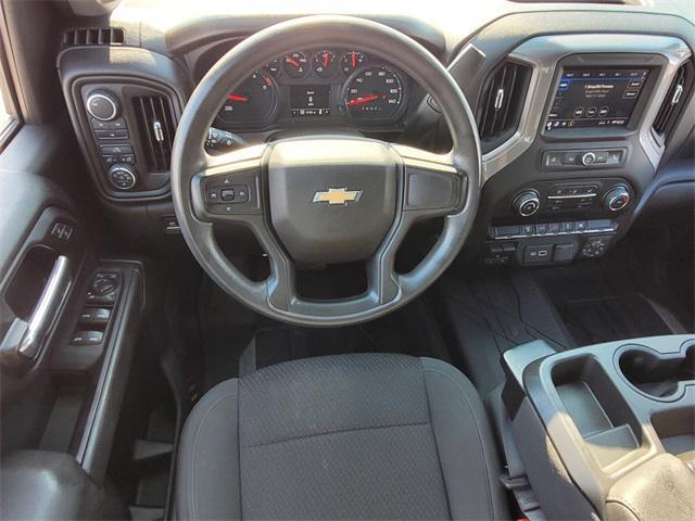 used 2022 Chevrolet Silverado 2500 car