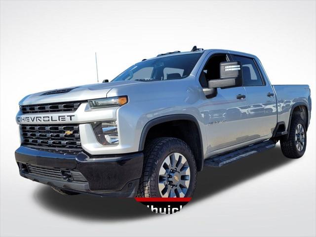 used 2022 Chevrolet Silverado 2500 car