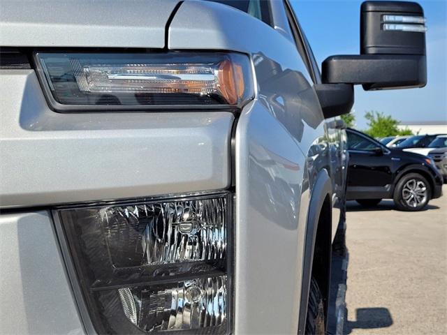 used 2022 Chevrolet Silverado 2500 car